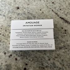 Amouage Imitation Woman 3x2 Ml