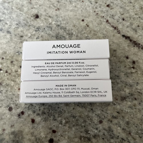 Amouage imitation woman 3x2 - 3x2, ml