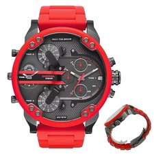 ⌚Diesel DZ7370 Herrenuhr Mr