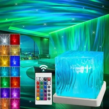 LED Nordlicht Projektor