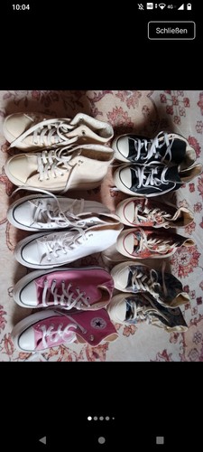 Converse chucks konvolut - converse,