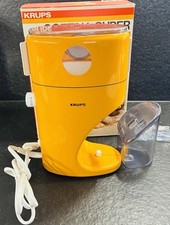 Krups Kaffeemühle 223 Orange