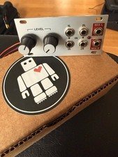 Intellijel 1U Stereo Mixer - Eurorack Mixer Modular Synthesizer