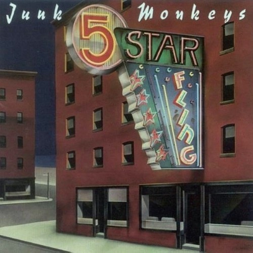 Junk monkeys five star - five,