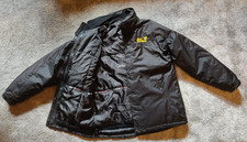 ? Jack Wolfskin 3-in-1 Winterjacke Herren XL – Dunkelblau – Top Zustand