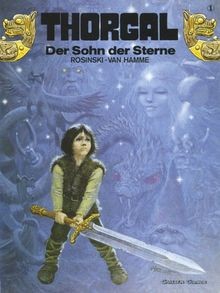 Thorgal band der sohn - der,