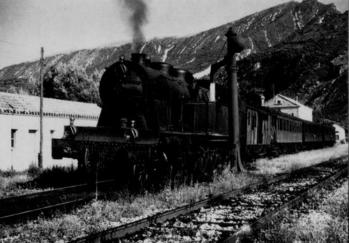 Dampflokomotive 242 0250 ak - 242, t/