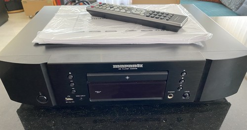 Marantz cd6007 player mit - marantz, cd-player