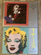 Original Andy Warhol Printbook