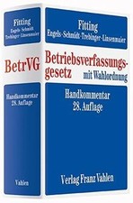 Betriebsverfassungsgesetz von