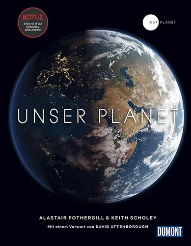Dumont bildband unser planet - unser,
