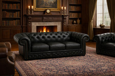 Chesterfield  3 Sitz Sofa