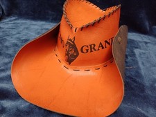 Cowboy Hut Rancho Grande Pferd Motiv