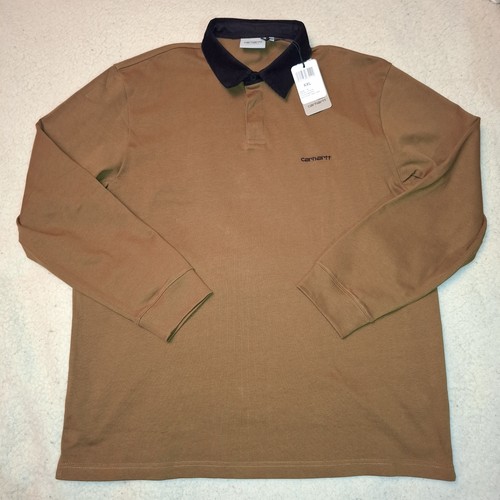 Carhartt wip rugby - rugby, poloshirt