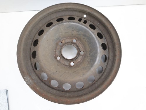 Felge stahl hinten rechts opel - stahl,