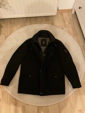 Otto Kern Jacke/Kurzmantel, gefüttert, elegant, sportlich, Gr. XL /54, NP 349,-