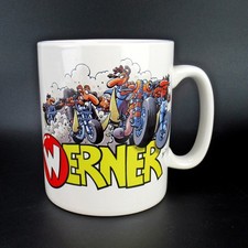 WERNER - VOLLES ROOÄÄÄ