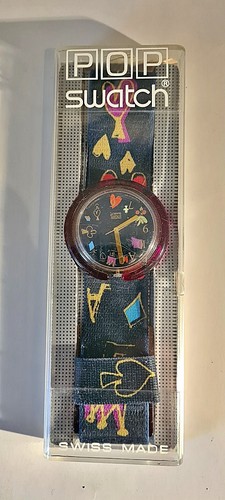 Pop swatch alice wunderland - pop,