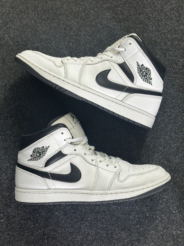 Nike jordan mid 5 - nike, weiß