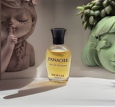 Panache von Nerval 7,5 ml EDC Vintage Rarität Sammlerflakon🎀