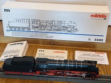 Märklin H0 33102 Dampflok BR 01  der DB, Delta Digital, top 