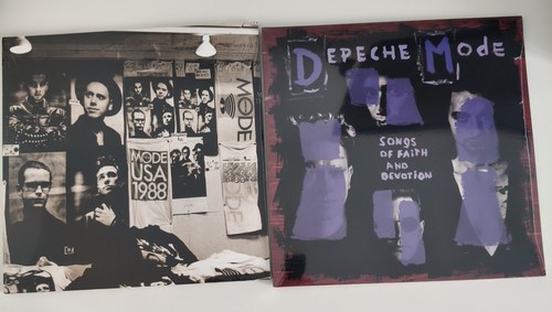 Depeche mode songs faith - songs, of