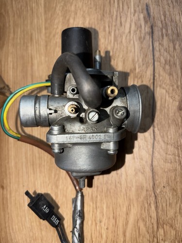 Vergasers peugeot speedfight - vergasers,