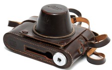 Leica Ever-ready case for Leica IIIg - IIIf for using with Leicavit