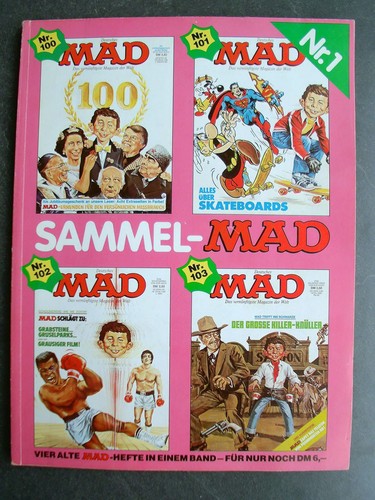 Sammel mad mit - nr.,
