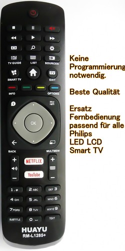 Ersatz universal fernbedienung - ersatz,