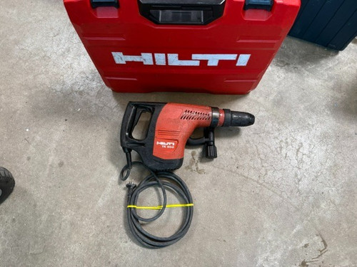 Hilti stemmhammer 500 avr - hilti, te
