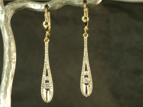 333 gold ohrringe - 333,