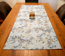 *Tischläufer Blätter*