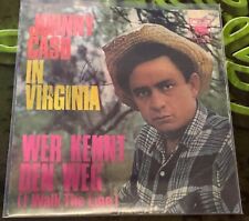 Johnny Cash Single # In