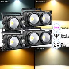 4x200W 2COB LED Par Strahler