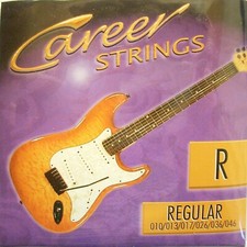 Career strings - career,