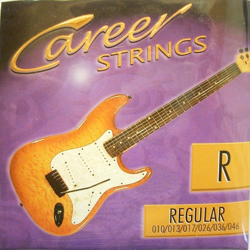 Career strings - career,