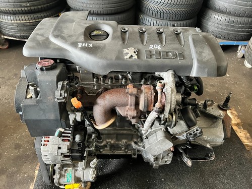 8hx dv4td 4hdi motor - 8hx,