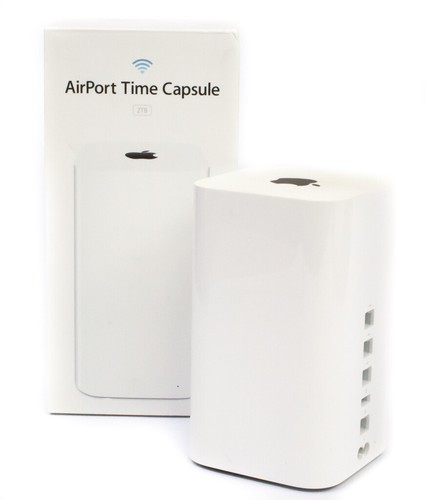 Apple airport time - airport, capsule