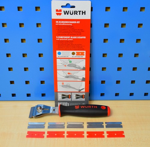 Würth klingenschaber - würth,