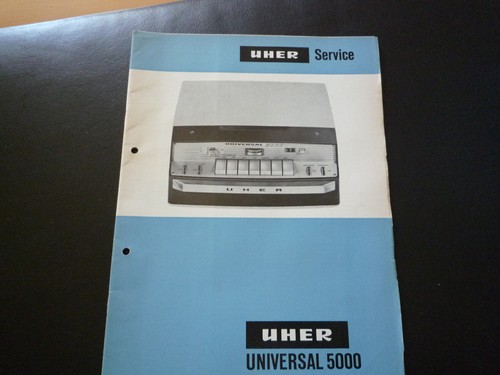 Original service manual - original,