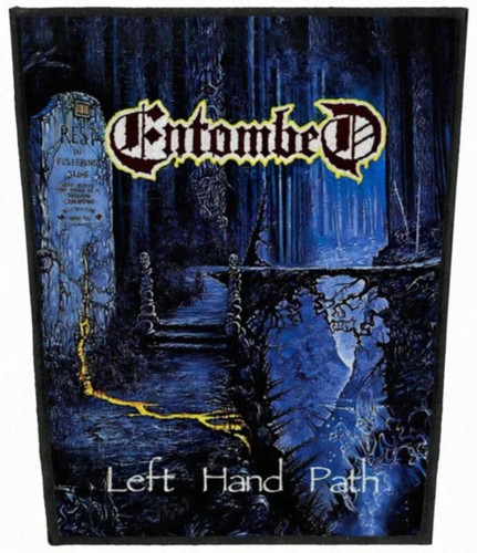 Entombed patch backpatch back - entombed,