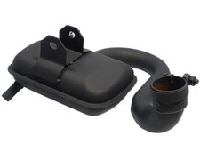 Auspuffanlage PIAGGIO Original