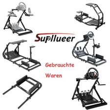 USED - Supllueer Racing Simulator Cockpit Ständer Passend für Logitech G29 G920