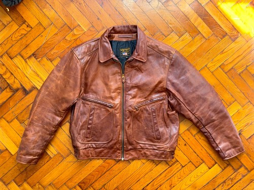 Fliegerjacke biker vanson - biker,