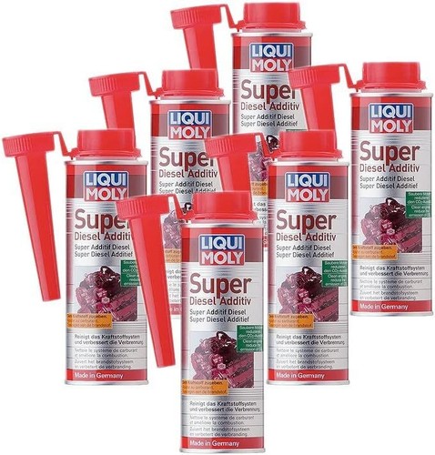Liqui moly super diesel - moly,