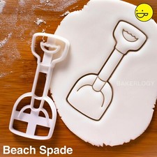 Strandspaten Ausstechform |
