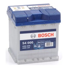 Bosch S4 000 44Ah 420A 12V