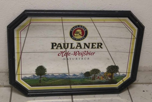 Paulaner hefe weißbier - paulaner,