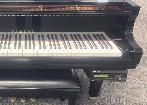 Yamaha disklavier clavinova - disklavier,